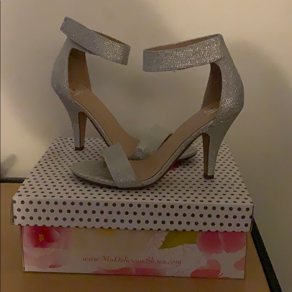 High heels